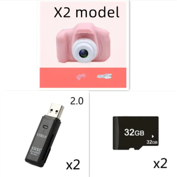 Vaenza™ mini camera