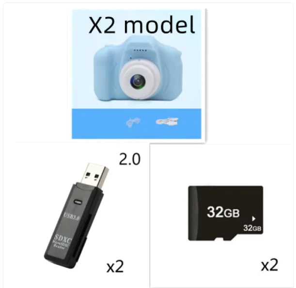 Vaenza™ mini camera