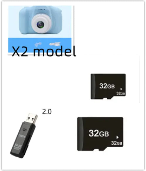 Vaenza™ mini camera