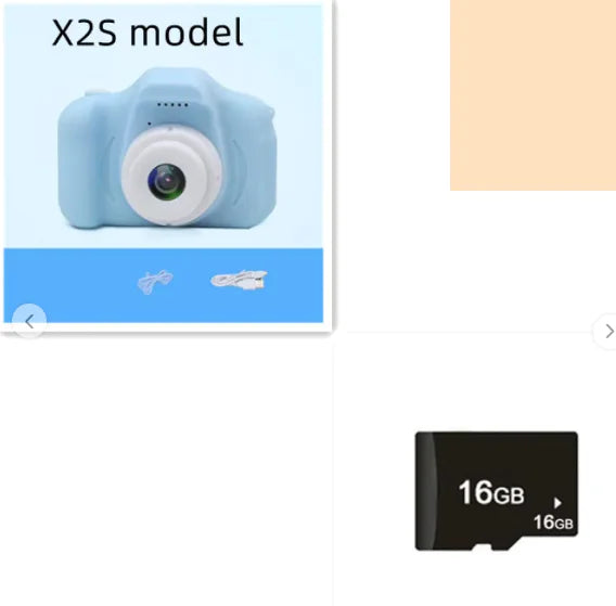 Vaenza™ mini camera