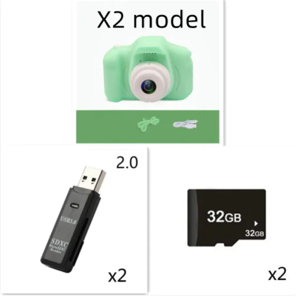 Vaenza™ mini camera