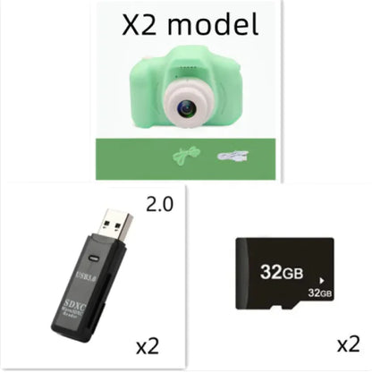 Vaenza™ mini camera